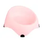 Миска для собак та котів Lesko М120 300 мл Peach (13608-89295)
