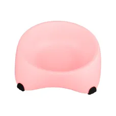 Миска для собак та котів Lesko М120 300 мл Peach (13608-89295) Миска для собак та котів Lesko М120 300 мл Peach (13608-89295)