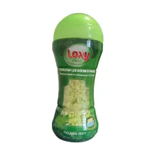 Ополаскиватель для белья Loxy Clean в гранулах Дыхание леса 210 г (9316)