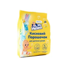 Пральний порошок кисневий Ms Helen для дитячих речей 700 г (7878) Пральний порошок кисневий Ms Helen для дитячих речей 700 г (7878)