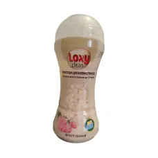 Ополаскиватель для белья Loxy Clean в гранулах Букет пиона 210 г (4283)