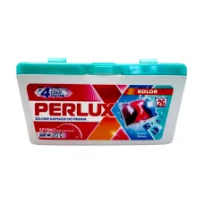 Капсули для прання Perlux super compact Color 26 шт (39967) Капсули для прання Perlux super compact Color 26 шт (39967)