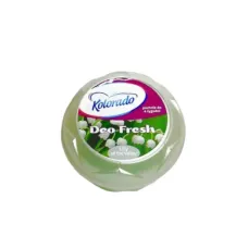 Освіжувач повітря Kolorado гелевий Deo Fresh Конвалія 150 г (38224) Освіжувач повітря Kolorado гелевий Deo Fresh Конвалія 150 г (38224)