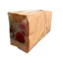 Салфетки Alsupak Premium Персик 33х33 см 200 шт Персиковый (34159)