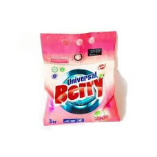 Пральний порошок Berry Універсальний Стигла вишня 3000 г (28275) Пральний порошок Berry Універсальний Стигла вишня 3000 г (28275)