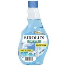 Средство для мытья стекол Sidolux CRYSTAL Арктика запаска 500 мл (26856)