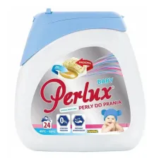 Капсули для прання Perlux super compact baby Гіпоалергенні 24 шт (24796)