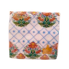 Салфетки La Fleur Украинские мотивы 33х33 см 16 шт Разноцветный (20910)