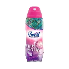 Освіжувач повітря Brait аерозольний Pink Party 300 мл (1685) Освіжувач повітря Brait аерозольний Pink Party 300 мл (1685)