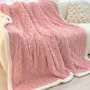 Покрывало No Brand Cuddly 200х230 см Pink (id_1767)