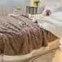 Покрывало No Brand Cuddly 180х200 см Brown (id_1747)