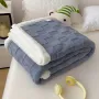 Покрывало No Brand Cuddly 200х230 см Blue (id_1755)
