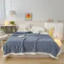 Покрывало No Brand Cuddly 200х230 см Blue (id_1755)
