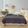 Покривало No Brand Cuddly 180х200 см Gray (id_1750)