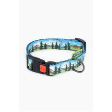 Нашийник Hi Dog Alaska 30-40х2 см Різнокольоровий (2100102252012) Нашийник Hi Dog Alaska 30-40х2 см Різнокольоровий (2100102252012)