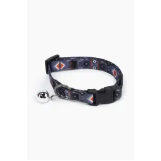 Нашийник Hi Dog Aztec purplee 18-28х1 см Різнокольоровий (2100102230010) Нашийник Hi Dog Aztec purplee 18-28х1 см Різнокольоровий (2100102230010)