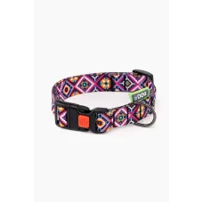 Нашийник Hi Dog Aztec 30-40х2 см Різнокольоровий (2100102217011) Нашийник Hi Dog Aztec 30-40х2 см Різнокольоровий (2100102217011)