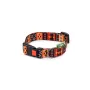 Нашийник Hi Dog Boha orange 43-66х2.5 см Різнокольоровий (2100102229014)
