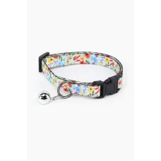 Нашийник Hi Dog Flowers blue 18-28х1 см Різнокольоровий (2100102280015) Нашийник Hi Dog Flowers blue 18-28х1 см Різнокольоровий (2100102280015)