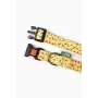 Нашийник Hi Dog Flowers yellow 25-33х1.6 см Різнокольоровий (2100102286017)