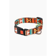 Нашийник Hi Dog Southwest 35-45х2.5 см Різнокольоровий (2100102238016) Нашийник Hi Dog Southwest 35-45х2.5 см Різнокольоровий (2100102238016)
