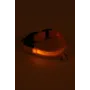Нашийник для собак No Brand LED ДМР1932 М 40-48х2.5 см Жовтий (2000989398295)