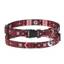 Ошейник Hi Dog 102-1034 Вышиванка 25-33 см Разноцветный (2000989885023)