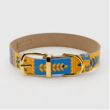 Нашийник для собак Hi Dog 205-1035 42-56 см Різнокольоровий (2100103524019)