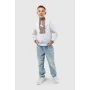 Сорочка вишиванка Козачок ТИМОФІЙ 128 см Різнокольоровий (2000990029607)