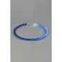 Нашийник No Brand LED KM52681 L Синій (2000990383402)
