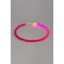 Нашийник No Brand LED KM52681 L Фуксія (2000990383426)
