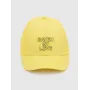 Бейсболка для девочки No Brand 54 Желтый (2000990550095)
