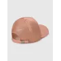 Бейсболка для девочки No Brand 54 Бежевый (2000990588364)