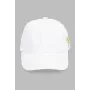 Бейсболка David's Star 24115 54 см Белый (2000990612533)