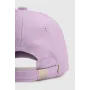Бейсболка No Brand 419-2 52-54 см Бузковий (2000990620644)