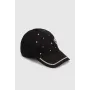 Бейсболка No Brand 448-5 52-54 см Черный (2000990642295)