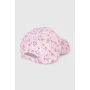 Бейсболка для девочки No Brand 48-50 Розовый (2000990621252)