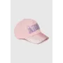 Бейсболка для девочки No Brand 52-54 Розовый (2000990621214)