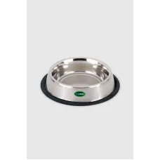 Миска для тварин Hi Dog 1101B 400 мл Сріблястий (2100104237017) Миска для тварин Hi Dog 1101B 400 мл Сріблястий (2100104237017)