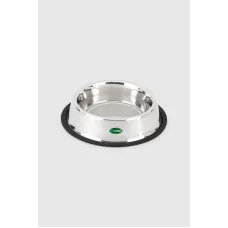 Миска для тварин Hi Dog 1101C 700 мл Сріблястий (2100104238014) Миска для тварин Hi Dog 1101C 700 мл Сріблястий (2100104238014)