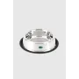 Миска для тварин Hi Dog 1101D 900 мл Сріблястий (2100104239011)