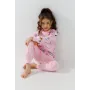 Піжама для дівчинки Baby Life 303 86-92 см Рожевий (2000990883667)