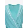 Халат женский Ellen LGM201/12/01/TTTIFFANY M Бирюзовый shop (2002000563521)
