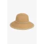 Шляпа No Brand T5-0423-12 55-56 Темно-бежевый (2000990994899)