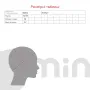 Капелюх No Brand T5-0423-8 52-54 Пудровий (2000990994875)