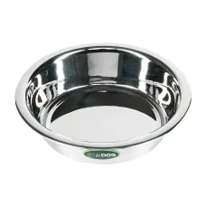 Миска для тварин Hi Dog 1005D 1600 мл Сріблястий (2100104234016) Миска для тварин Hi Dog 1005D 1600 мл Сріблястий (2100104234016)