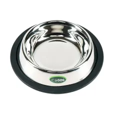 Миска для тварин Hi Dog 1101E 1500 мл Сріблястий (2100104240017) Миска для тварин Hi Dog 1101E 1500 мл Сріблястий (2100104240017)