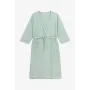 Комплект жіночий Nicoletta 7413 L Бірюзовий shop (2000999149603)