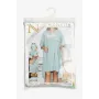 Комплект жіночий Nicoletta 7413 L Бірюзовий shop (2000999149603)