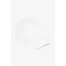 Бейсболка мужская No Brand One Size Белый (2000903425625)